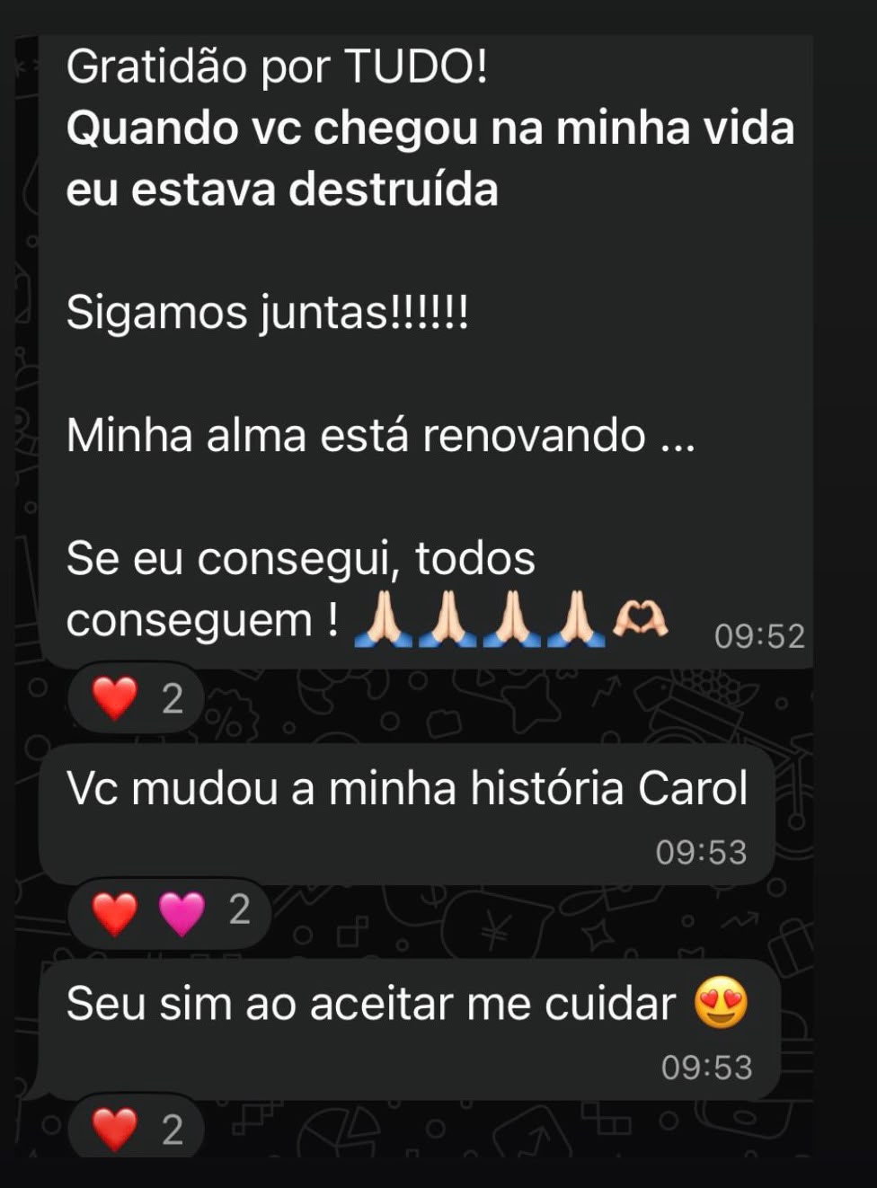 Depoimento